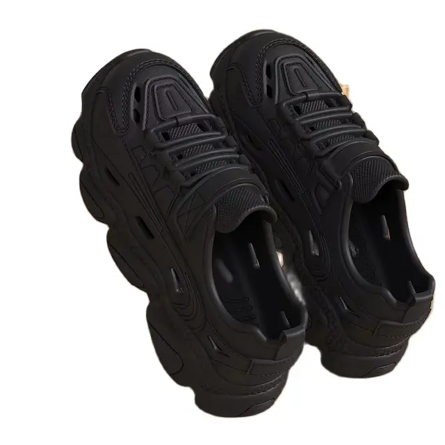 Outdoor Sports Slippers for Men and Women, Thick-Soled Eva Non-Slip Breathable Clogs, Fishing Beach Sandals for Men and Women, Couples 2