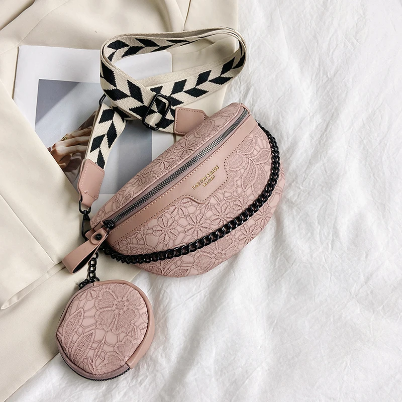 New Trendy Chain Belt Bag Fold Soft Cloud Bag Fashion Hobo Lady Shoulder Bag  - China Small Lady Bag and Crossbody Lizard Bags price