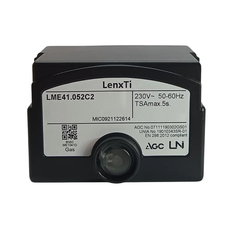 SIEMENS용 LenxTi LME41.051C2, LME41.052C2 버너 제어 교체