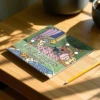 Halloween Coloring Book COZY Moments Coloring Book For Adults And Teens Featuring Adorable Creepy Creatures for Halloween Gifts 3