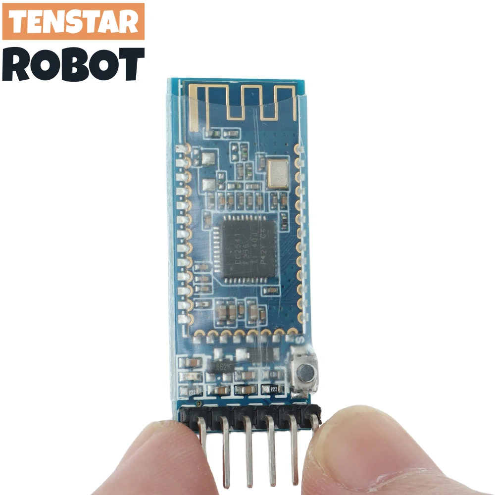 AT-09 AT09 Android IOS BLE 4.0 Bluetooth module CC2540 CC2541 Serial Wireless Module compatible HM-10