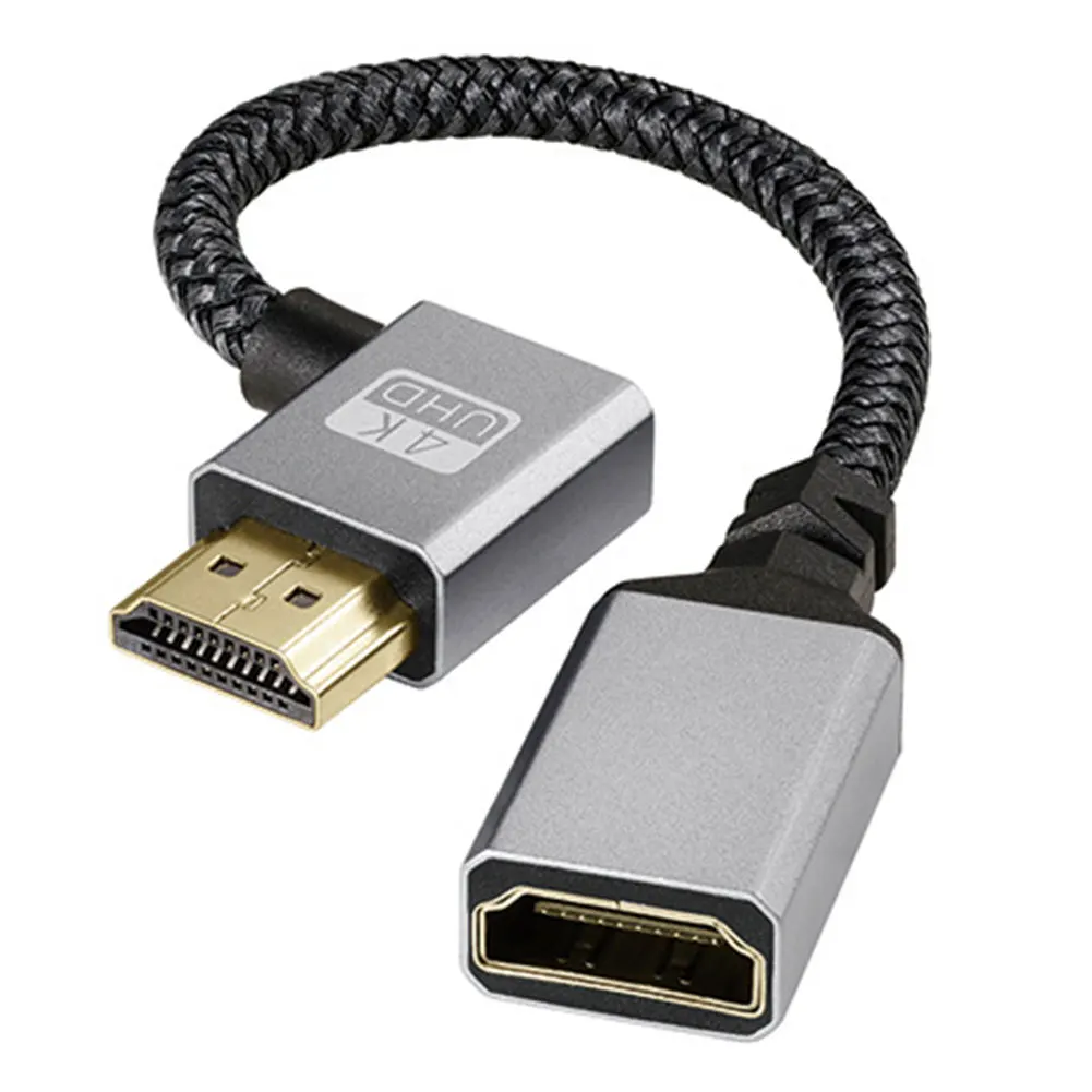 HDTV PS4  Ϸ 극̵ ̺  , 15cm  ̾ ڵ, 18 Gbps HDMI ȣȯ   ̺