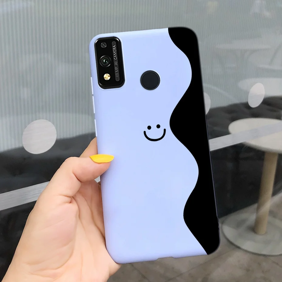 Lovely Macaroon Silicone Soft Phone Case Cover
