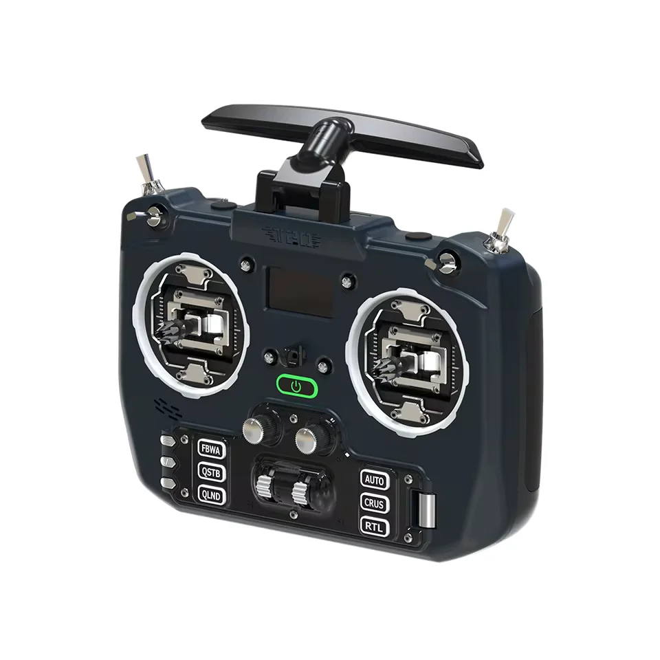 Jumper T20S V2 ELRS ExpressLRS Full Size Radio 2.4GHz 1W RDC90 VS-M Optional Transmission OLED For Long Rang RC Drone 3