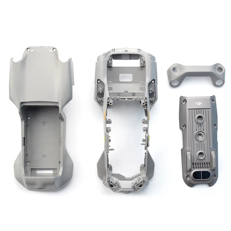 Original Body Frame Upper/Middle/Bottom Shell Front Cover Replacement For DJI Air 2S Drone Repir Spare Parts