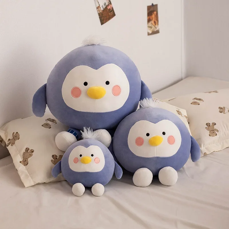The Cuddle Squad Stuffed Chubby Animal XL (40cm)