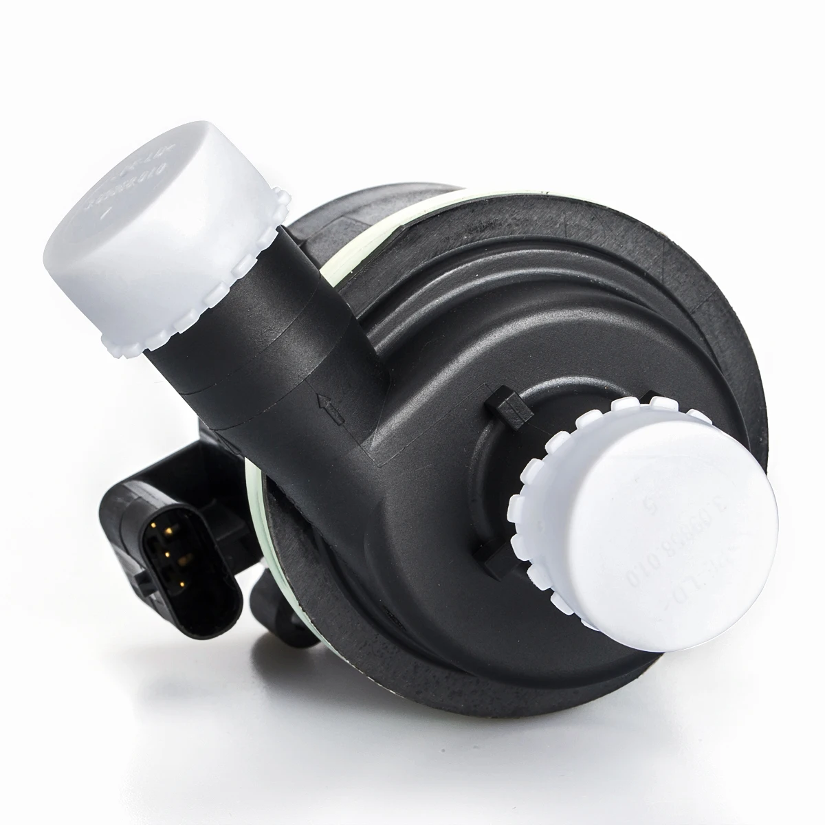 Cooling Water Pump For AUDI A4 A5 A6 Quattro Allroad Q5 Q7 Genuine Engine Cooling Addition Auxiliary Water Pump 059121012B, 059121004J