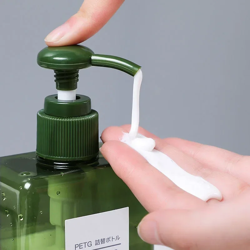250/450/650ml Foaming Soap Dispenser Bottles Empty Soap Foam Bottle Hand Sanitizer Shampoo Lotion Pump Liquid Container Bottle