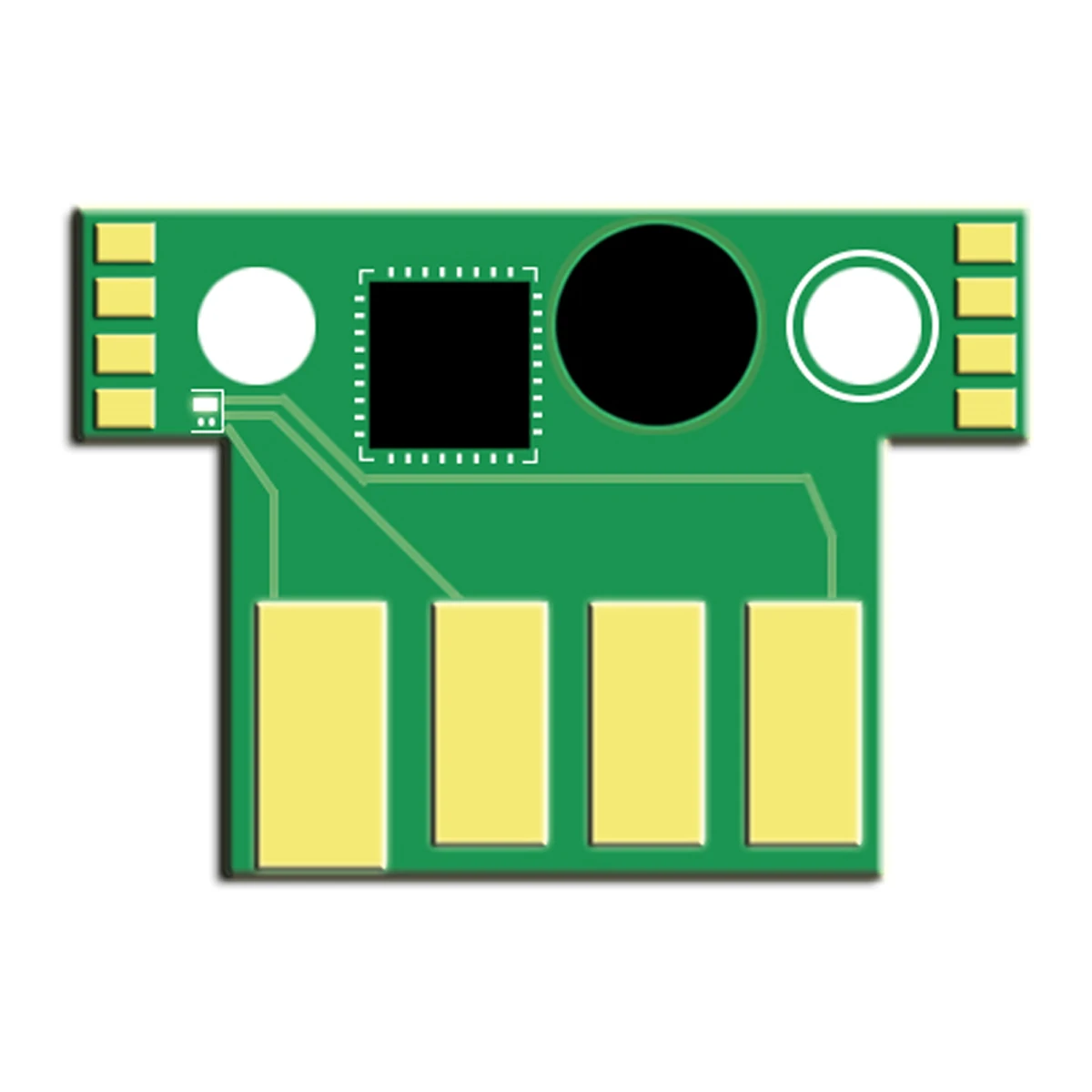 

4 шт. чип для тонера 71B10K0 71B10C0 71B10M0 71B10Y0 для принтера Lexmark CS317 CS417 CS517,CX317 CX417 CX517, чип для лазерного принтера 3K 2,3 K
