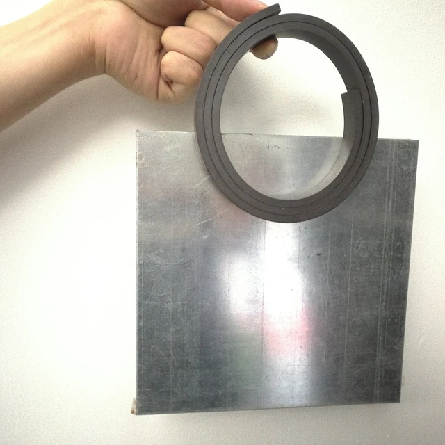 Gummi Magnetplatten Zum Verkauf, China Flexible Magnetplatten Lieferanten