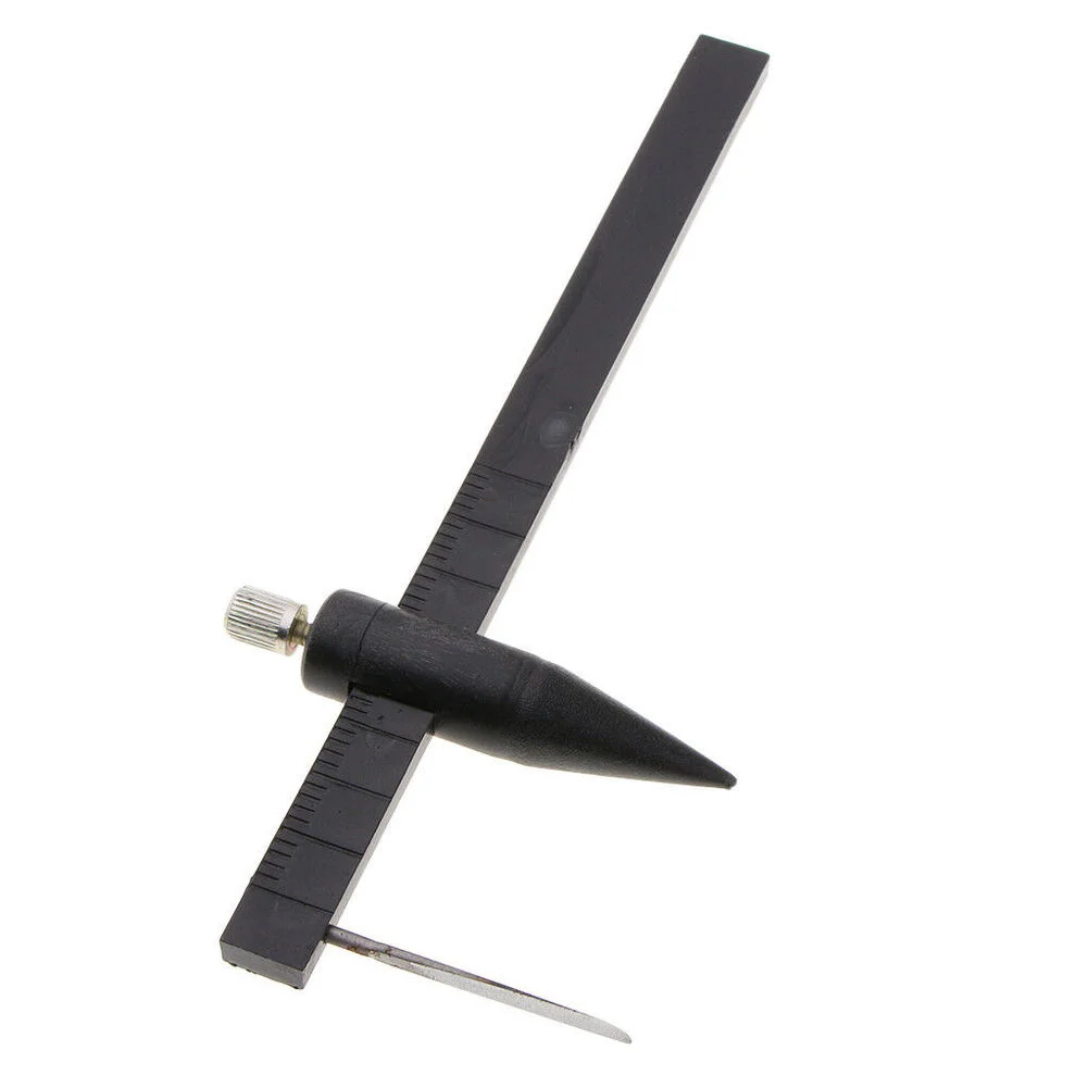 Compass Circle Cutter Caliper Clay Pottery Ceramic Cut 1-34cm Cutting DIY Making Craft Tools Accessories