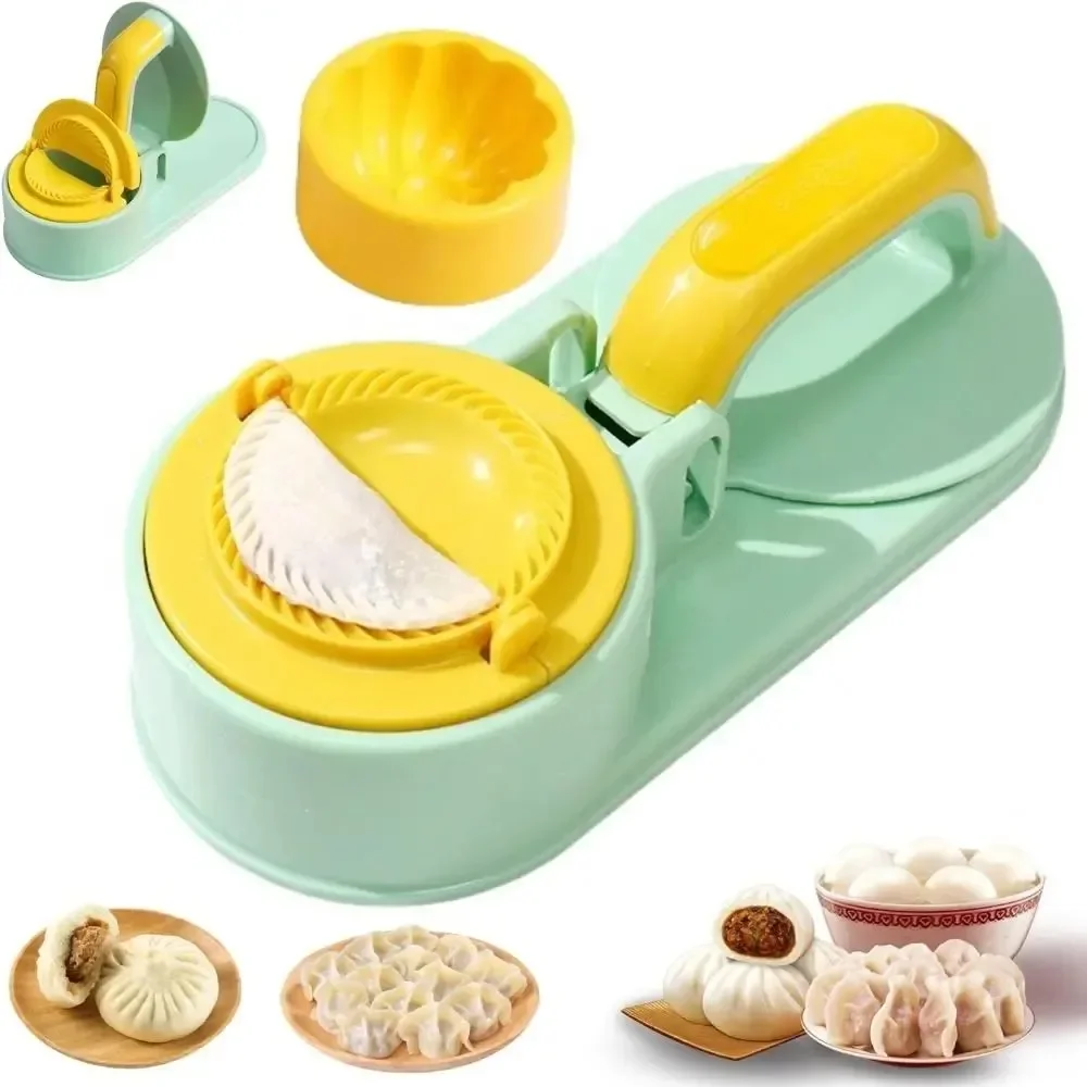 Dumpling Machine for Homemade Chinese Cuisine