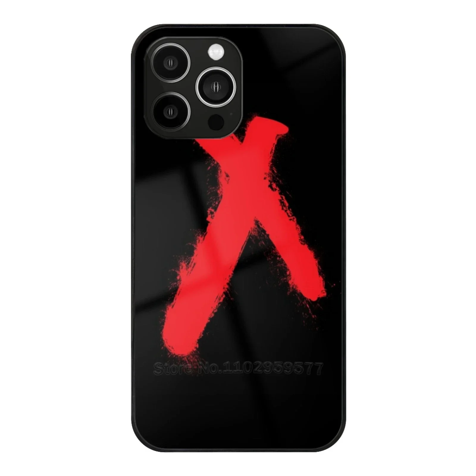 Custodia In Vetro Xenogears Per Iphone 15 14 13 12 Pro Max Cover In Vetro Temperato Retro Xenogears Zohar Xenosaga