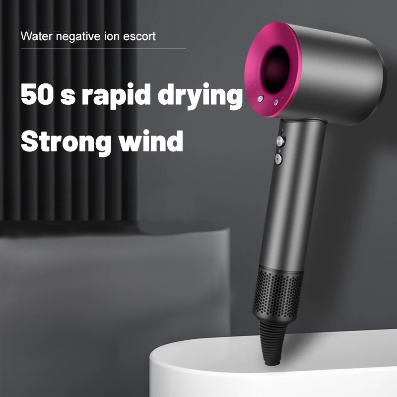 Household Powerful Hairdryer Constant Anion Electric Hair Dryer Hair Dryer Negative Ion hair care Professinal Quick Dry
