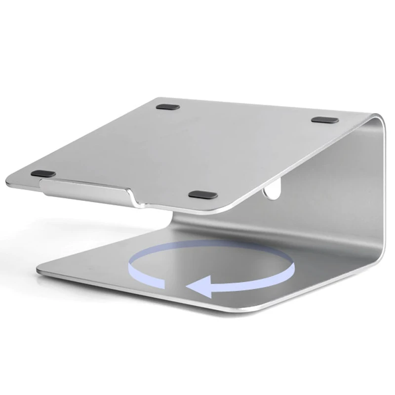 

AP-2 notebook aluminum alloy rotary desktop support is suitable for cooling base