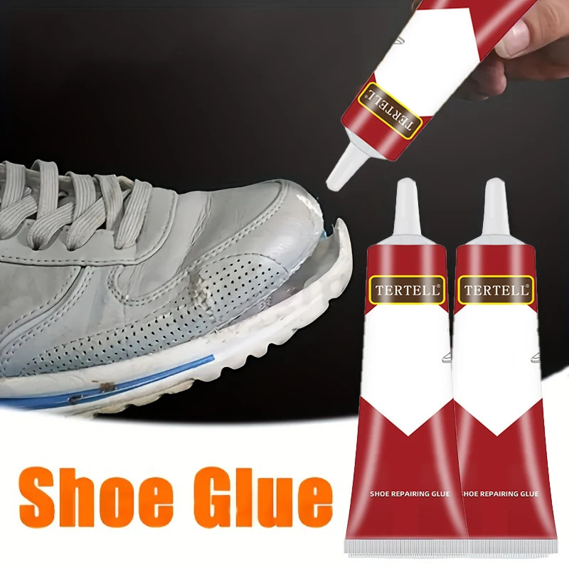 

Strong Adhesive Shoes Repair Waterproof Glue No Stick Hand Plastic Universal Shoe Factory Special Leather Glue Soldering Agent