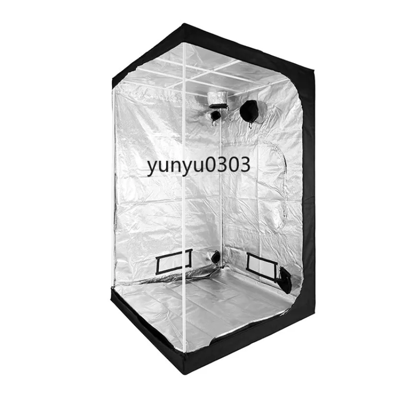 Durable Vegetables Flower Planting Room Mini Hydroponic Polycarbonate Greenhouse Garden Indoor Hydroponic Reflective Cloth