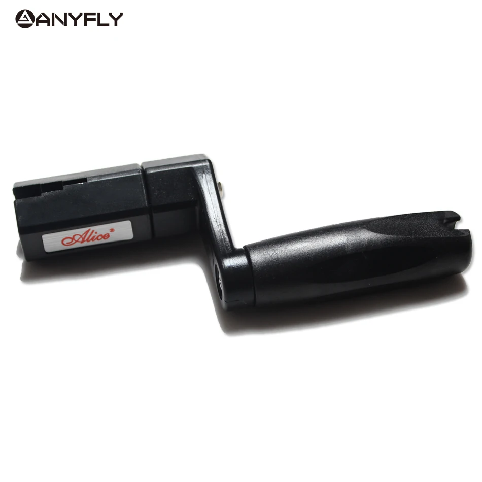 Alice Guitar Muti Function String Winder Grover Quick Speed Bridge Pin Remover Peg Puller Alice Guitar Accessories