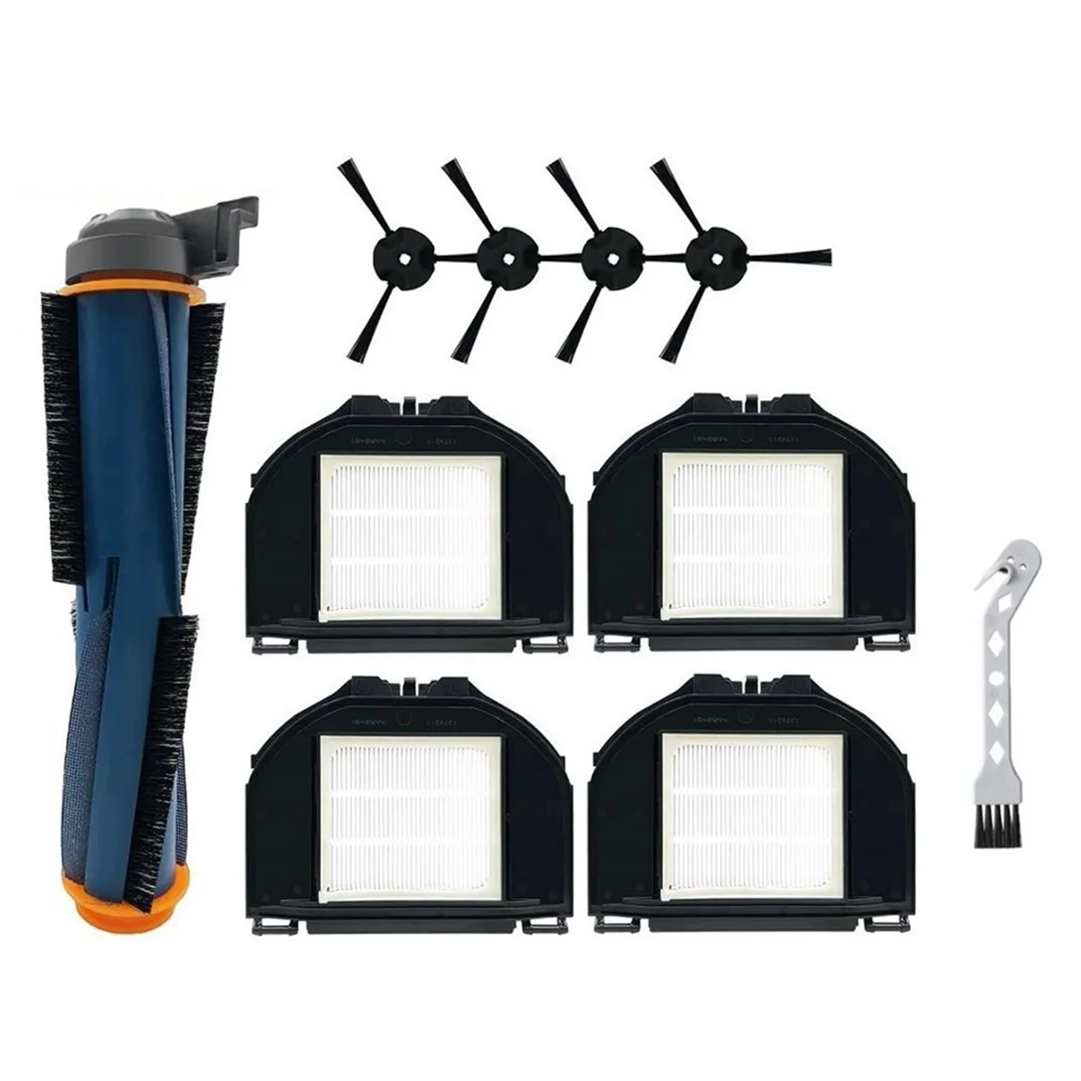 

Набор запасных частей для Shark RV2310 Matrix /RV2E Matrix аксессуары для робота-пылесоса Kit