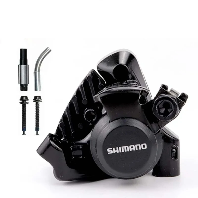 Shimano-マウンテンバイク用フラットブレーキキャリパーBR-RS305