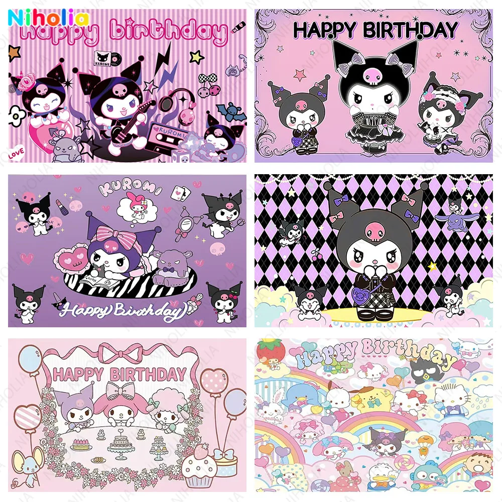 Hello Kitty Banner Twitter: The Ultimate Photo Backdrop for Birthday  Parties and Social Media Moments, image size:1000x1000
