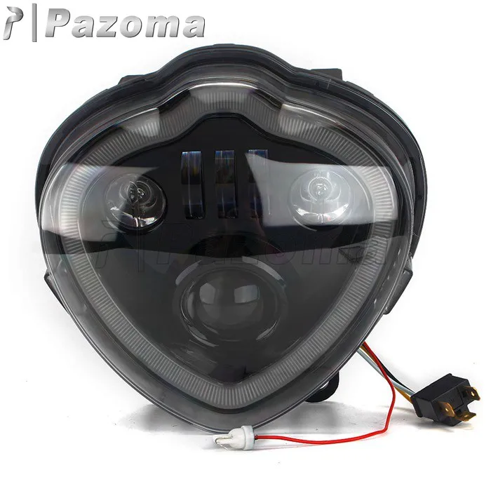 

LED Headlights with High/low Beam