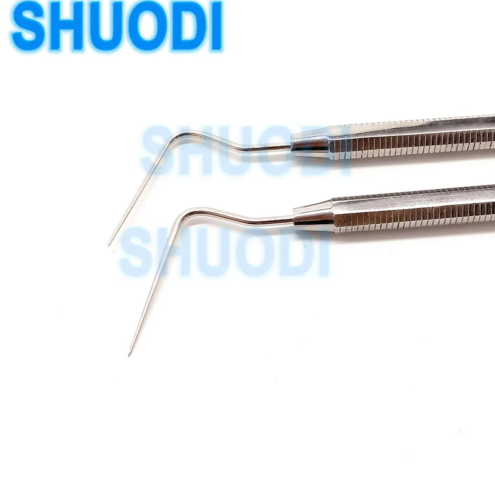 Professional Grade Stainless Steel Dental Tools, Picks, Scalers & Excavators