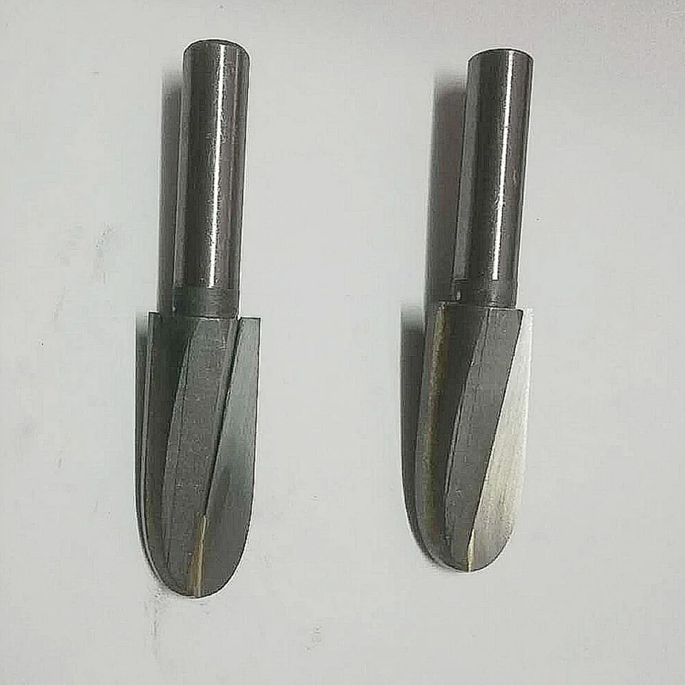 Smoke pipe drill tool, alloy steel cutter, U-shaped Bucket Bowl, knife bowl, tobacco pipe, 16-24mm, 1pc