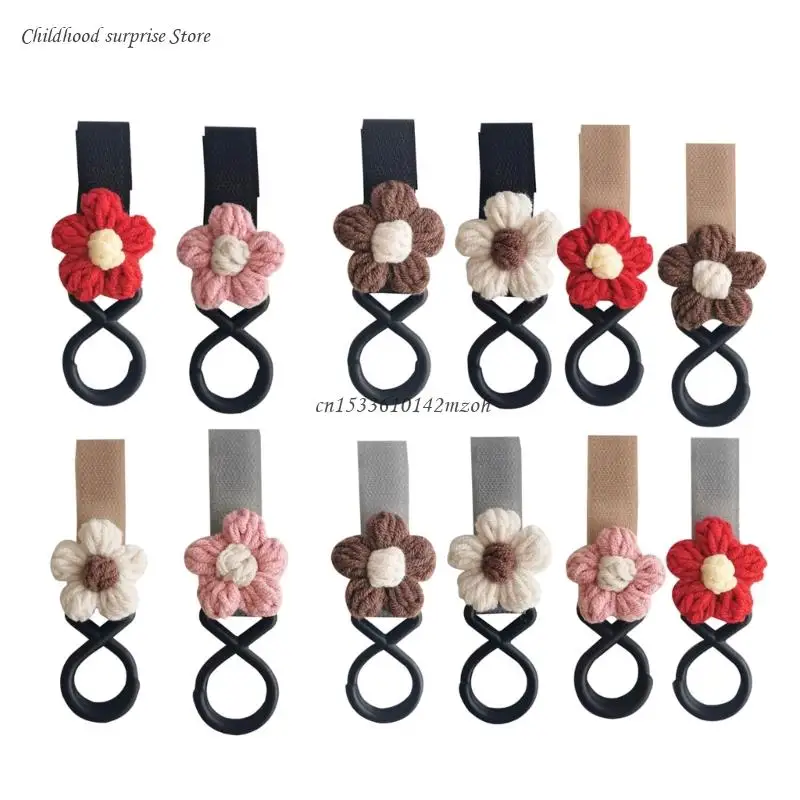 

Infant Baby Stroller Hanger Umbrella Car Accessory Hook Universal Fit for Pram Dropship