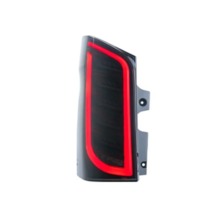 Car Led Lamp Tail Light For Mercedes Benz V250 Vito 2016 -