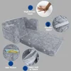 Children's sofa, foldable flip sofa chair with blanket, convertible Lounger playroom pull-out children's sofa 3