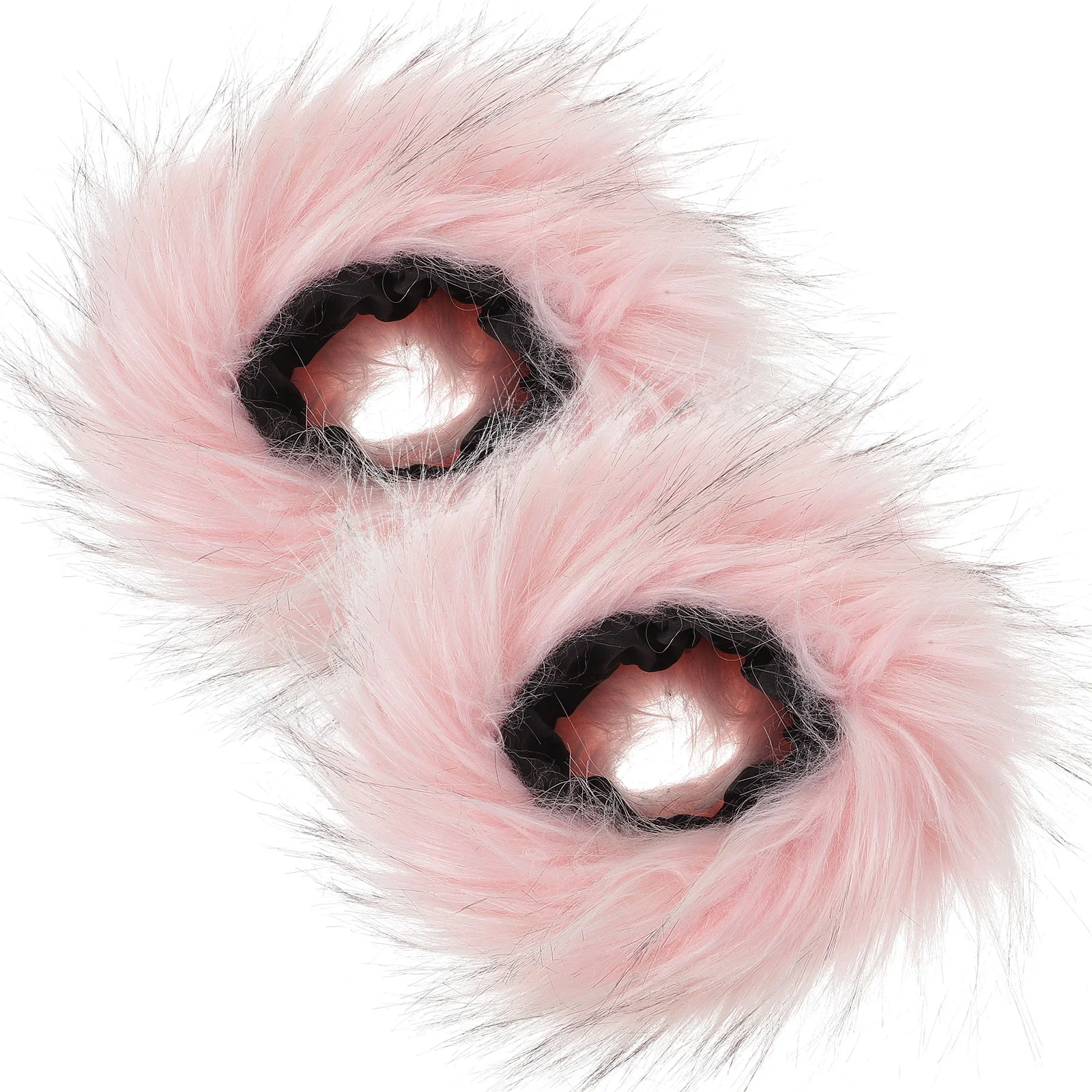 

Arm Warmer Warmers Ladies Body Keep Fuzzy Handcuffs Artificial Fur for Adults Couples Furry Wrist Lovers