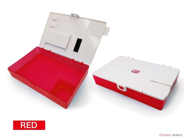 PMKJ003RD Tool Box Special Red (Hobby Tool) Plamokojo - AliExpress