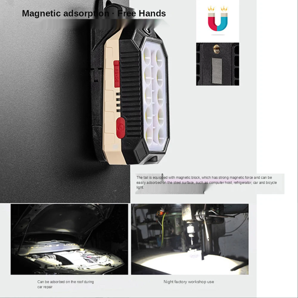 ޴ COB LED ۾, USB  , ķ , ̽ LED ۾, ͸  ġƮ ġ