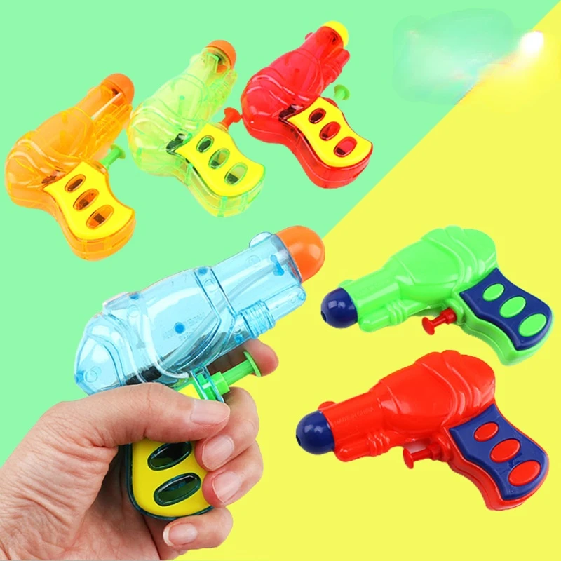 Jouets pistolets à eau pour enfants, jeux de sable pour bébés, pistolet  d'extérieur, chasse d'eau, plage, vacances, natatarium, jeu de combat -  Type Water volume 1100