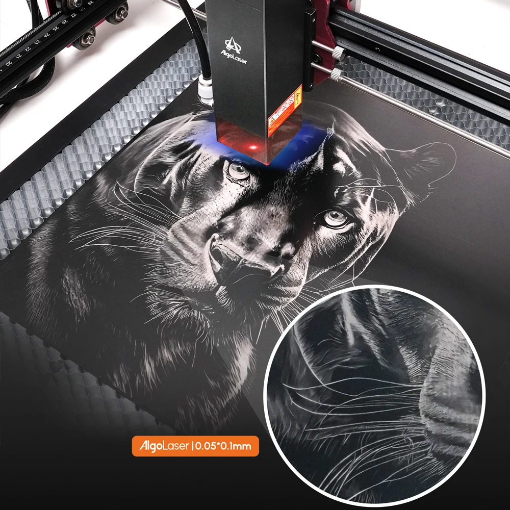 Algo CNC Laser Engraver Cutter 4