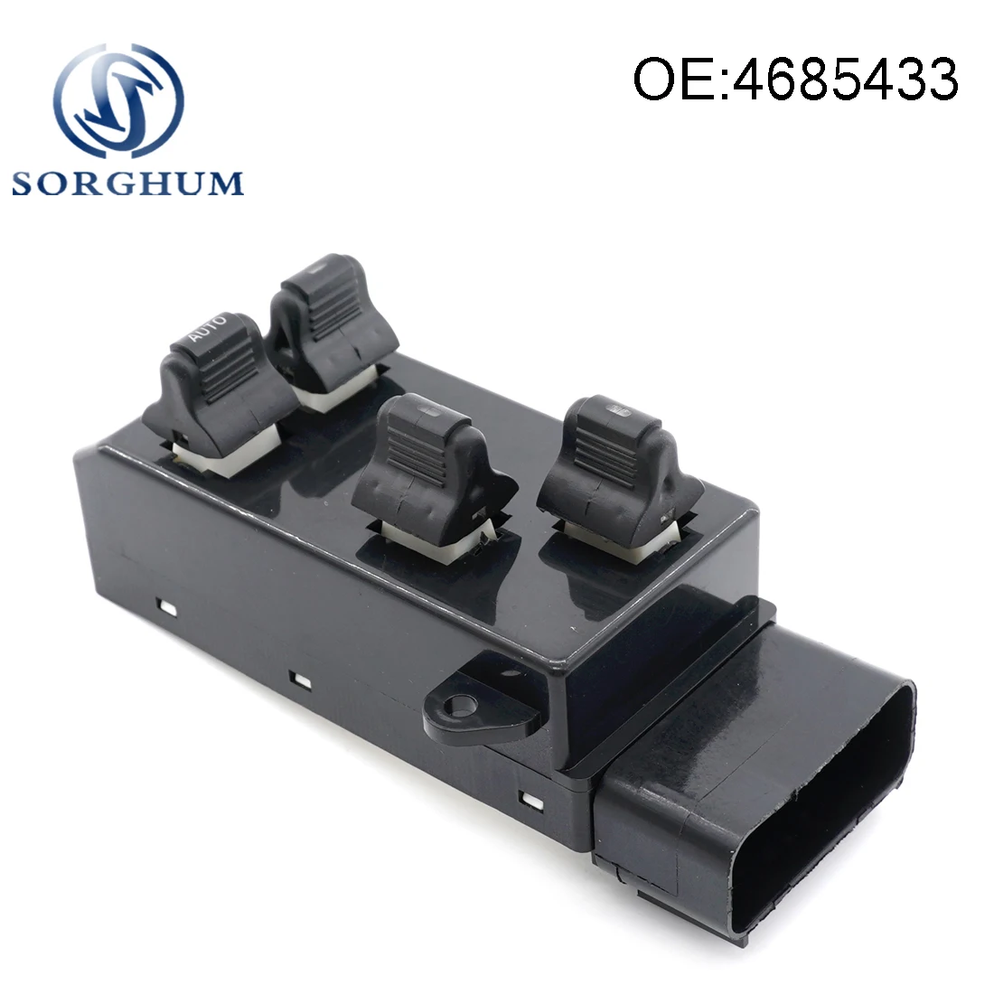 Front Left Driver Side Power Window Switch For 1996-2000 Dodge Grand Caravan 4685433