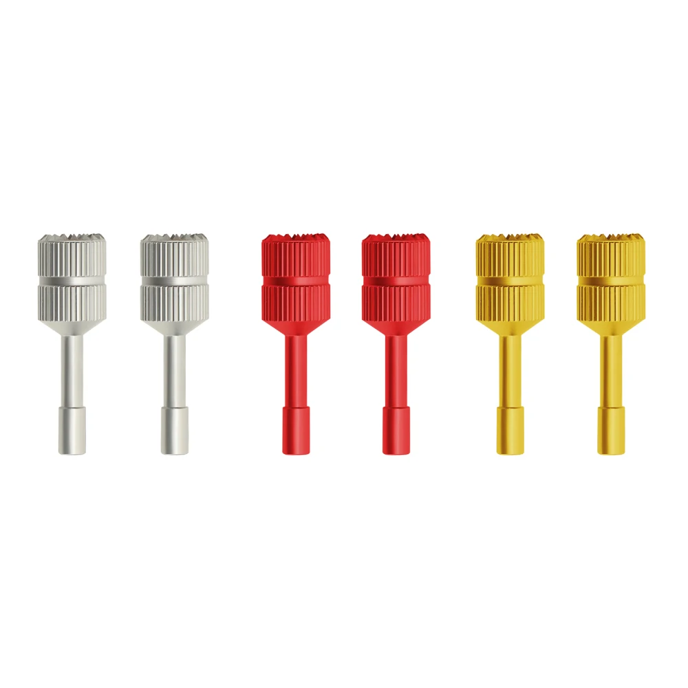 Per Mini4/3Pro Per Dji Rc 2/1 Allungare Rocker Air3 Telecomando Bilanciere In Metallo