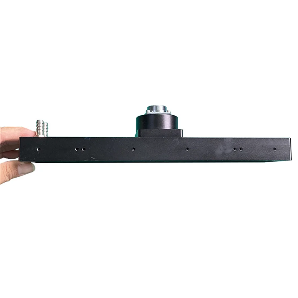 Complete Uv Led Curing System Water Cooled High Power 2pcs Uv Lamp for UV Oil UV Ink Glue Paint Cure