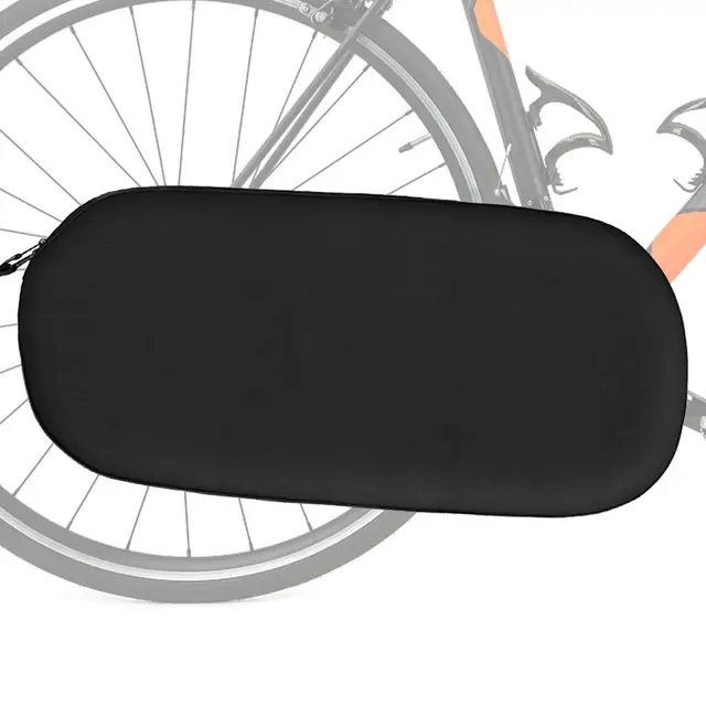 Copertura Catena Bici - Protezione Anti-Olio Per Mountain Bike E City Bike | Facile Montaggio - Foto 4