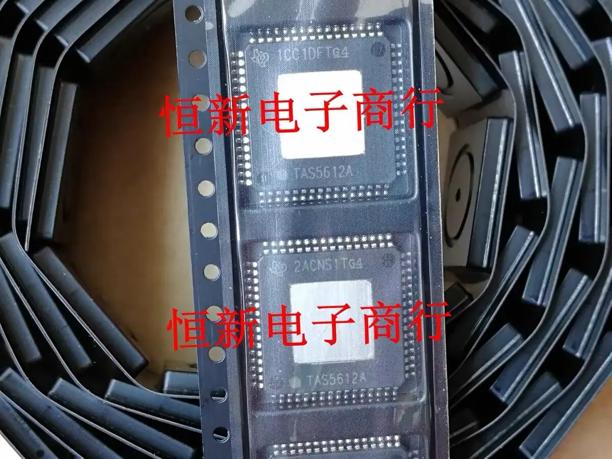 

5-10PCS/TAS5612A TAS5612APHDR TAS5612 QFP-64