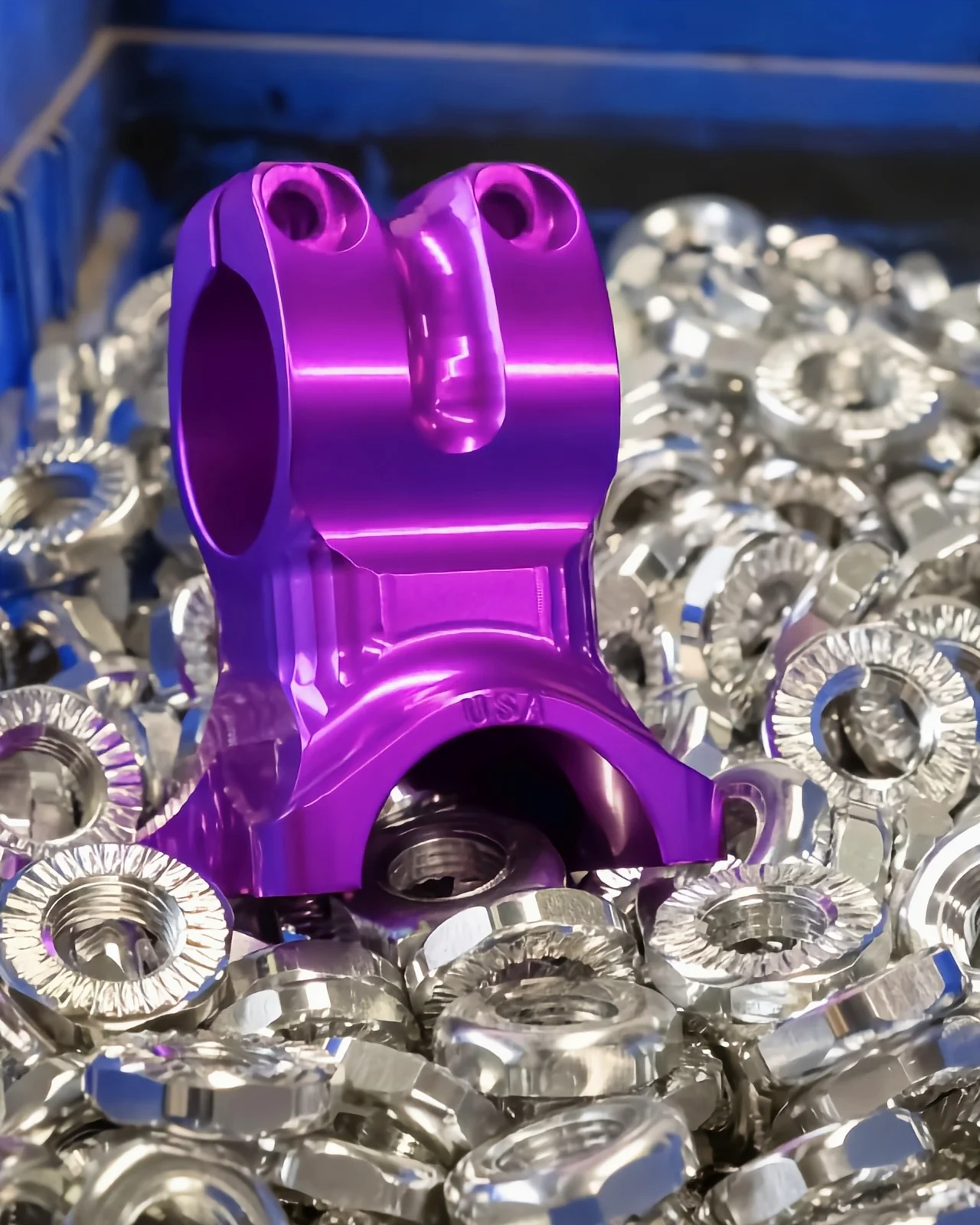 Paul Boxcar Stem Handlebar Clamp Diameter 31.8MM High Strength