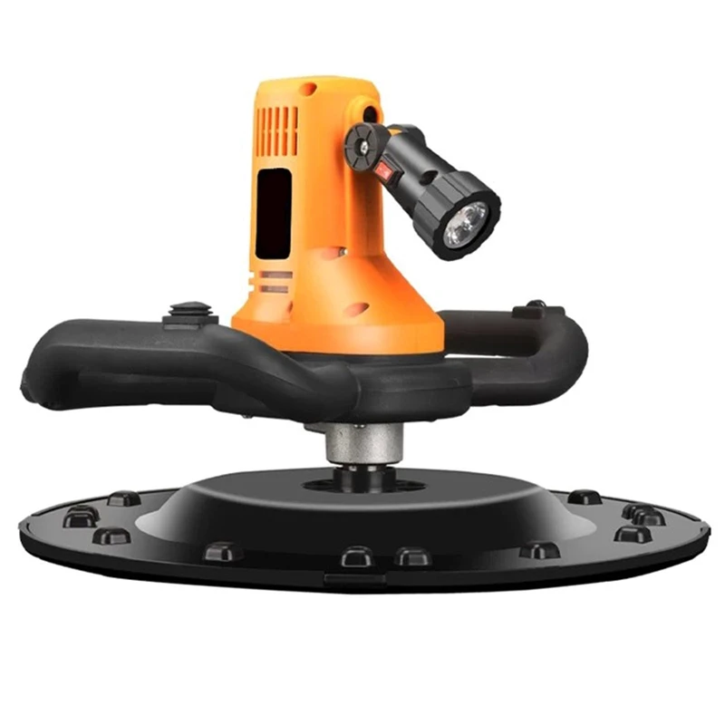 New 1700w Concrete Cement Mortar Trowel Wall Smoothing Machine Drill