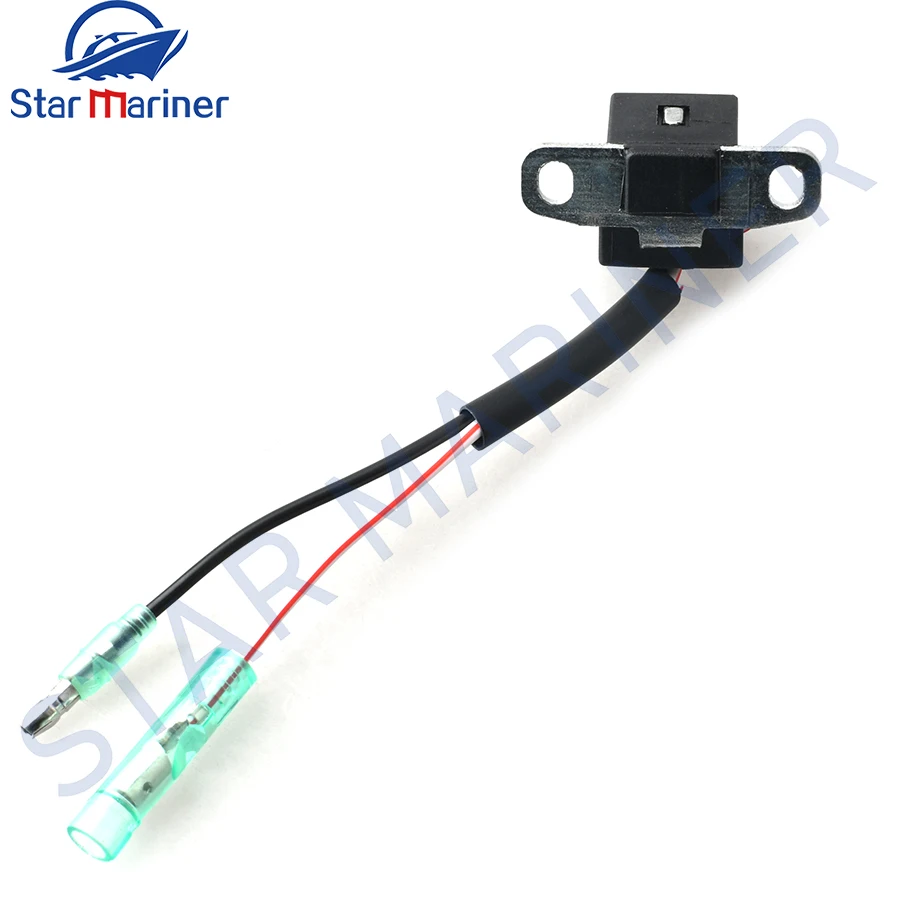 CDI Per Moto Yamaha 8HP-9.9HP 4 Tempi, Centralina Accensione 68T-85540-00, Resistente A Vibrazioni