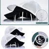 2pcs New Dishwasher Hat Wash Protector Baseball Hat Washer Laundry Hat Washer Baseball Wash Bags Washing Hat Rack Laundry Bags 2