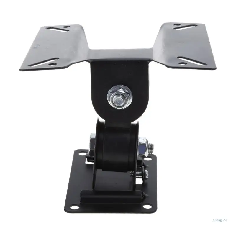 

M5TD Universal Adjustable Wall Mount Bracket Support 180 Degrees Rotation for 14-24 Inches LCD LED Flat Panel Television