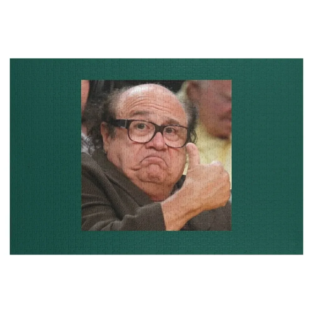 

Danny Devito Approves Jigsaw Puzzle Personalized Photo Gift Custom Name Child Toy Children Custom Gifts Puzzle