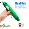 Heat Gun Mini Hot Air Gun for DIY Crafts Portable Heat Air Gun Tool for Embossing Shrink Wrapping Drying Paint 6