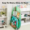 1.2M Cartoon Baby Pools Ball Pit Baby Pool Children's Pool Balls Playground Polka Dot Pools Baby Balls Pool Child Playground 3