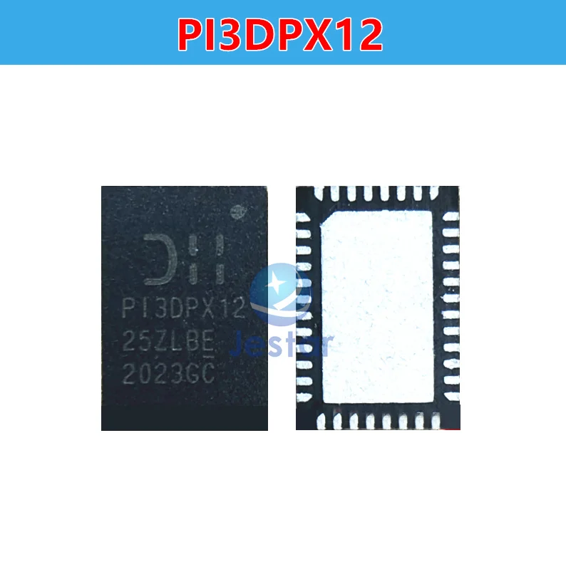 1-5pcs 12EI 12E1 PI3DPX12 PI3DPX1225ZLBE PI3DPX1205A1ZLBE